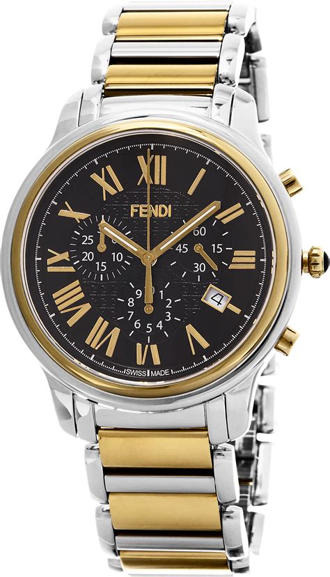 fendi men's watch price|Fendi watch men's sale.